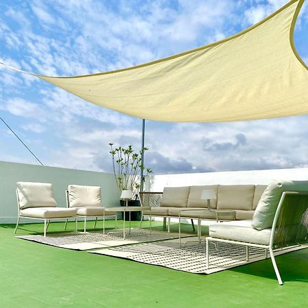 Habitacion En Playa Malvarrosa Con Bano Privado -No Ac- บาเลนเซีย ภายนอก รูปภาพ