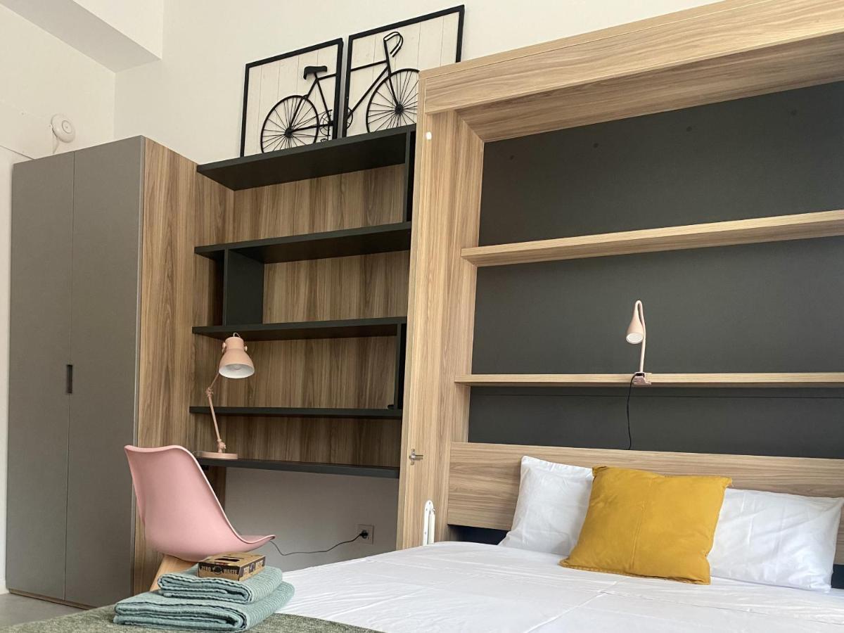 Habitacion En Playa Malvarrosa Con Bano Privado -No Ac- บาเลนเซีย ภายนอก รูปภาพ